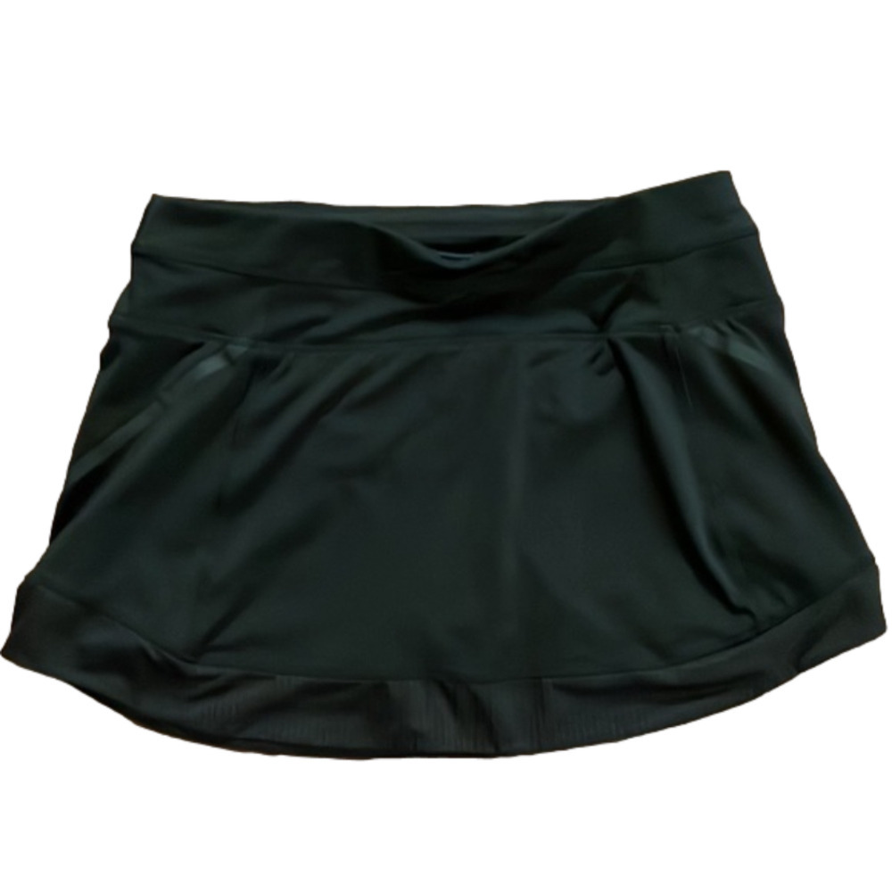 ATHLETA Black Skort Size Large